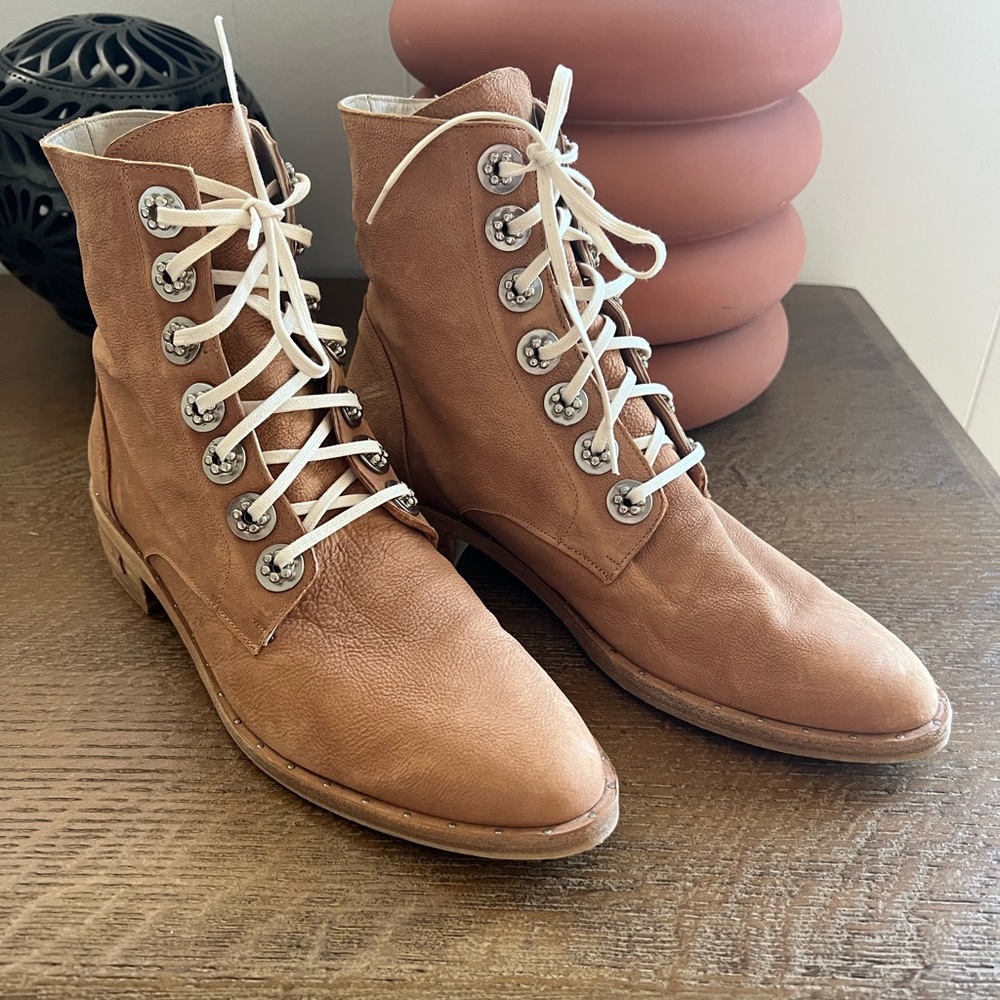 Freda Salvador Ace Boots